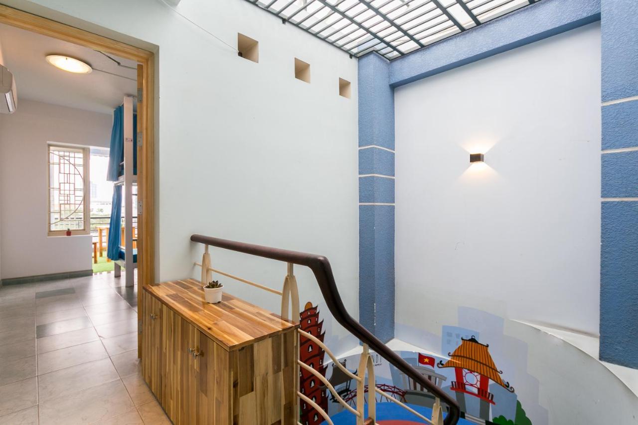 Spot On 676 Jimmy House Hostel Хошимін Екстер'єр фото