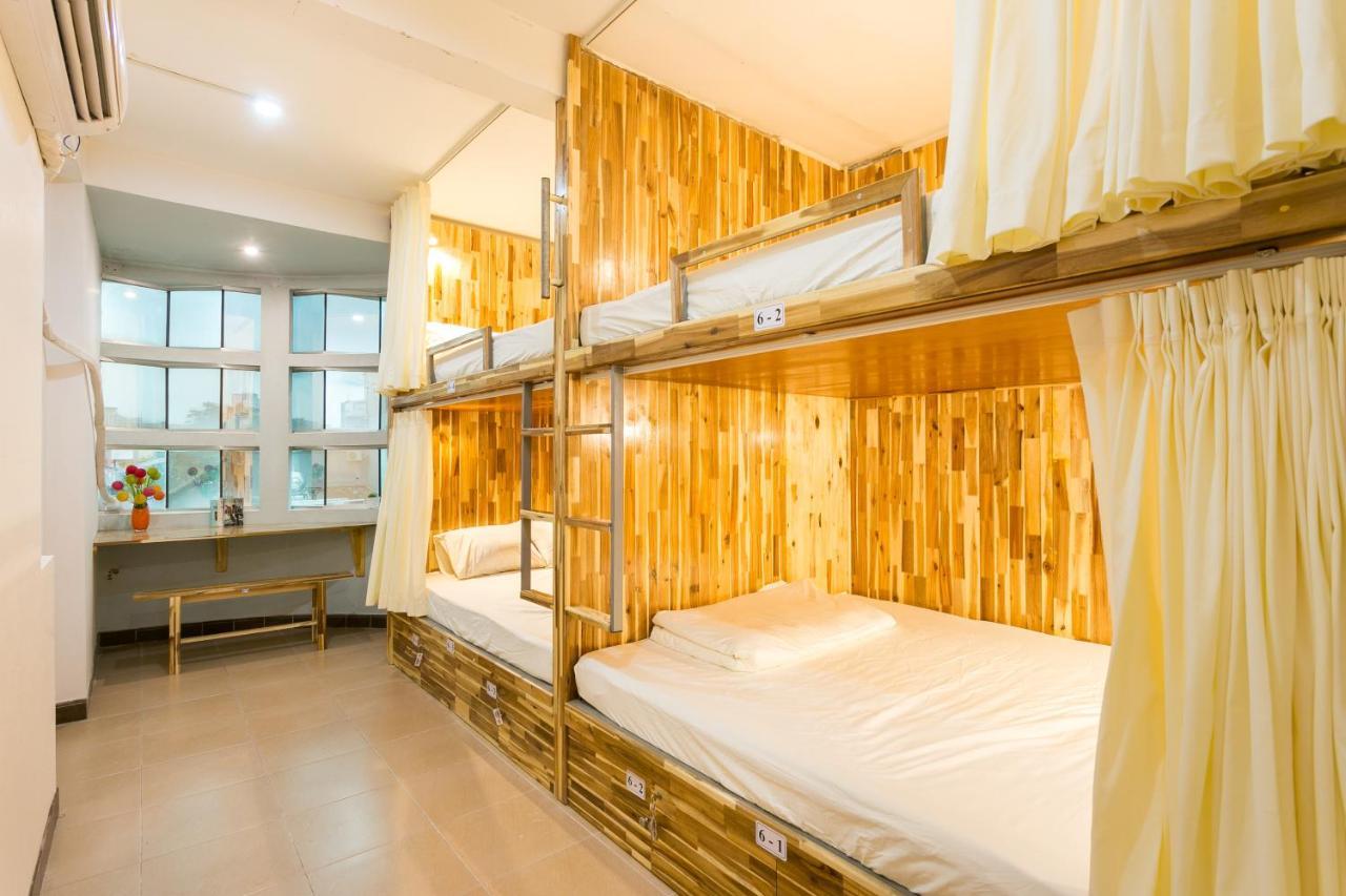 Spot On 676 Jimmy House Hostel Хошимін Екстер'єр фото